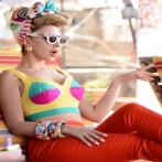 Myriam fares sur yala.fm